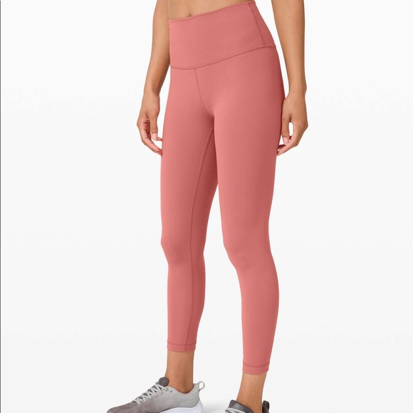 Lululemon Wunder Under Hr Tight 